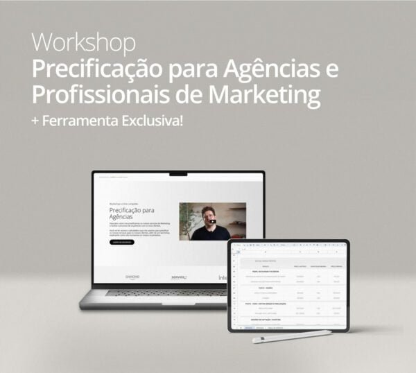 Agência de Marketing Preços